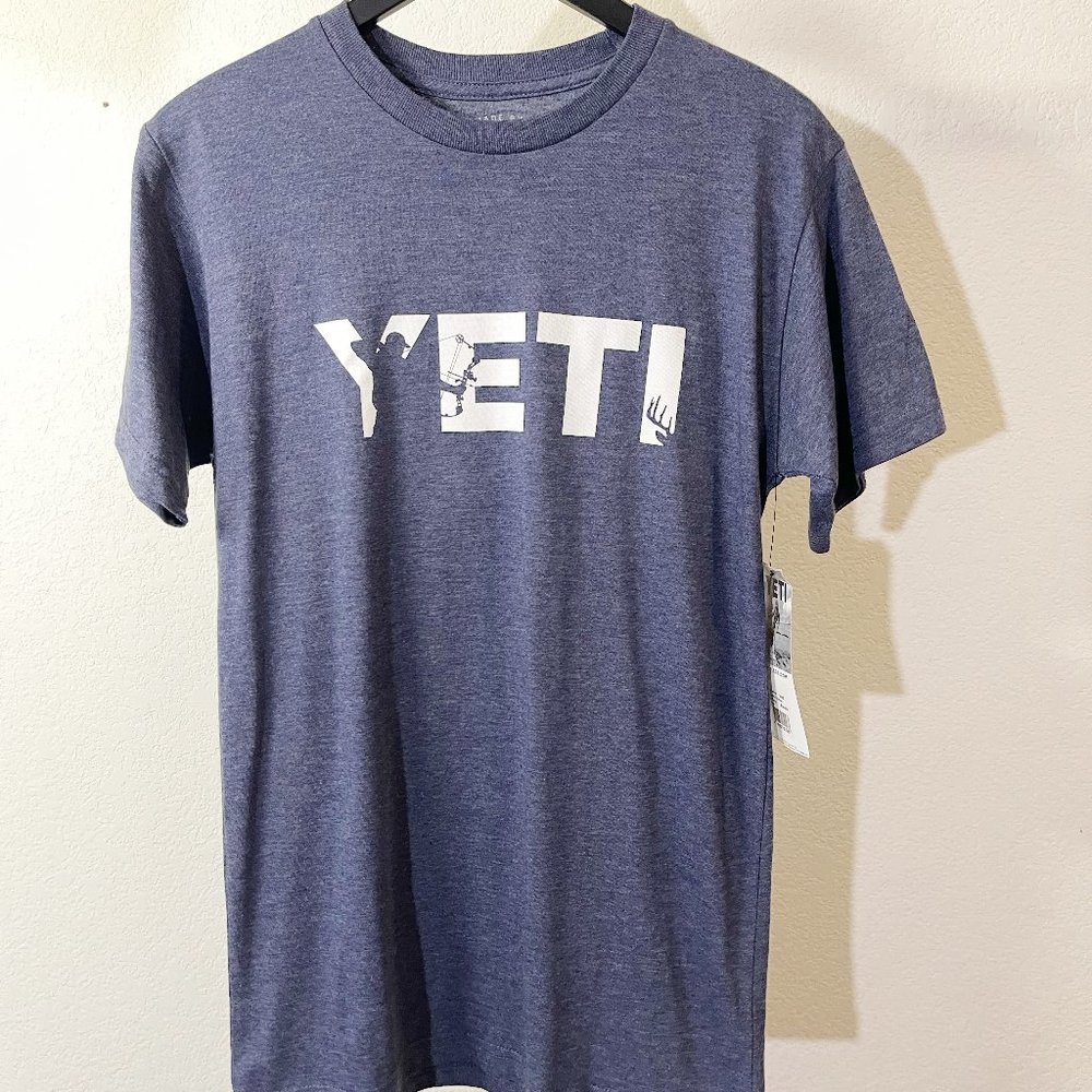 Yeti Archery T-Shirt - Men's Size Small